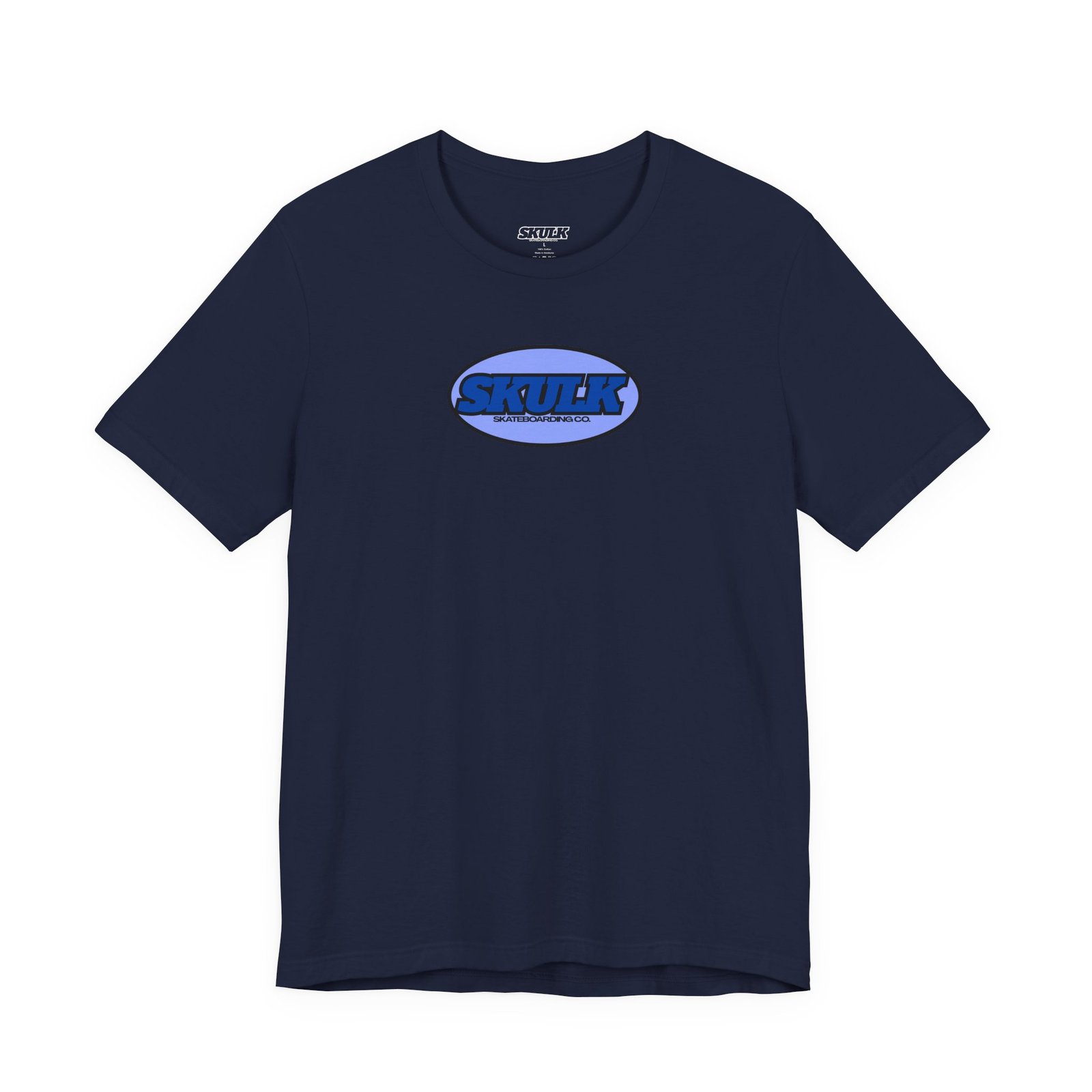 Center Logo Hit Tee - Image 5
