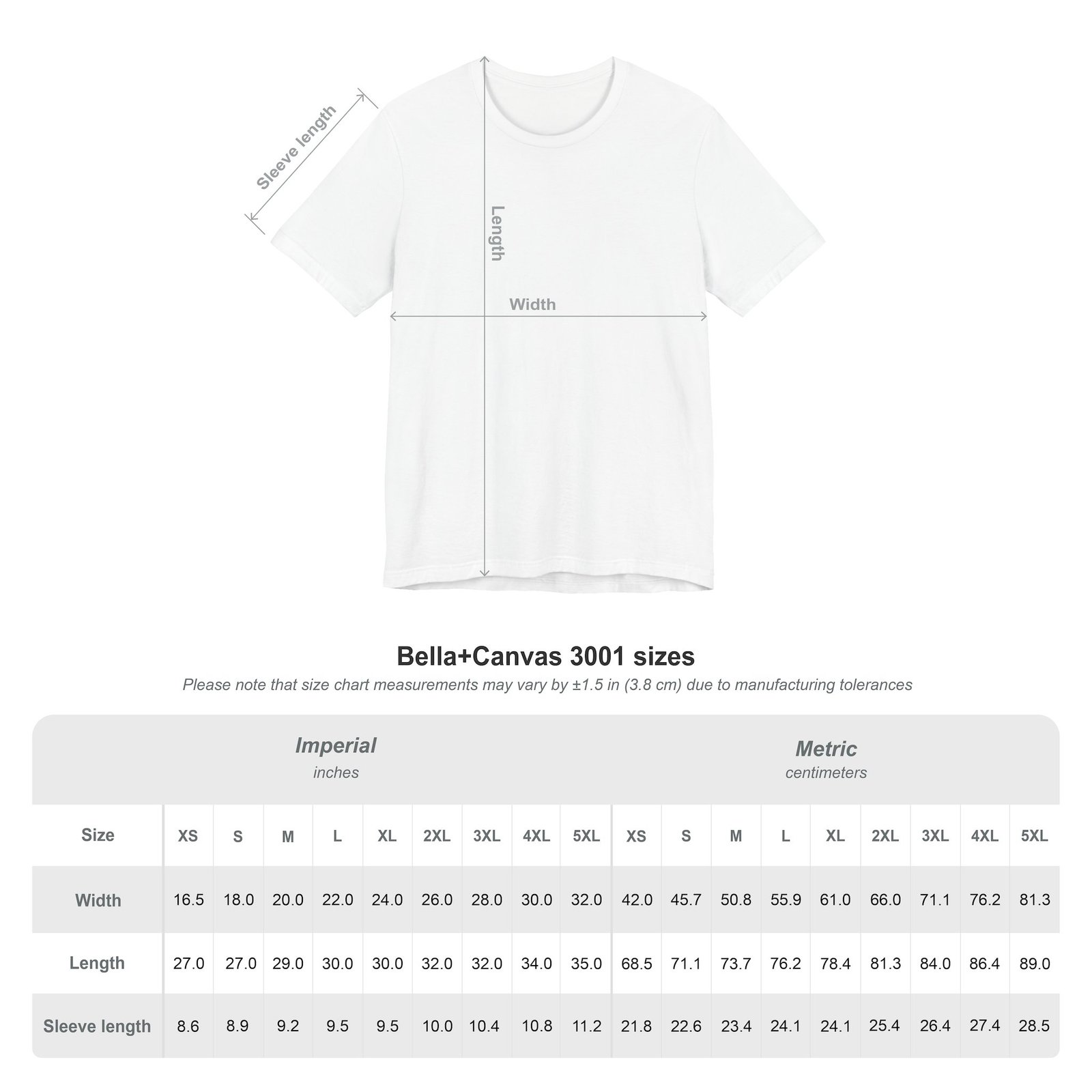 Center Logo Hit Tee - Image 8
