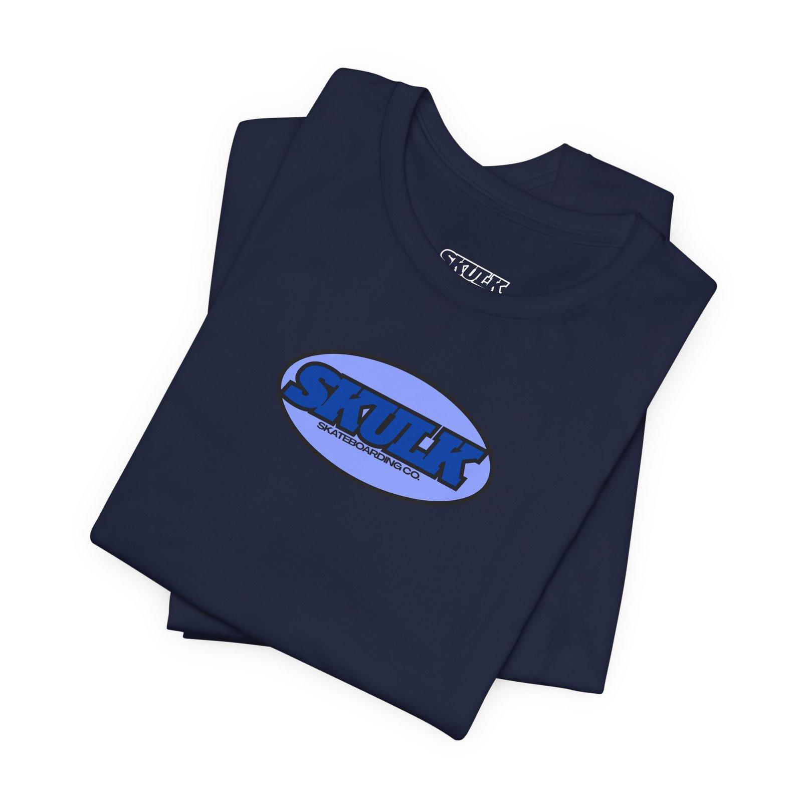 Center Logo Hit Tee - Image 7